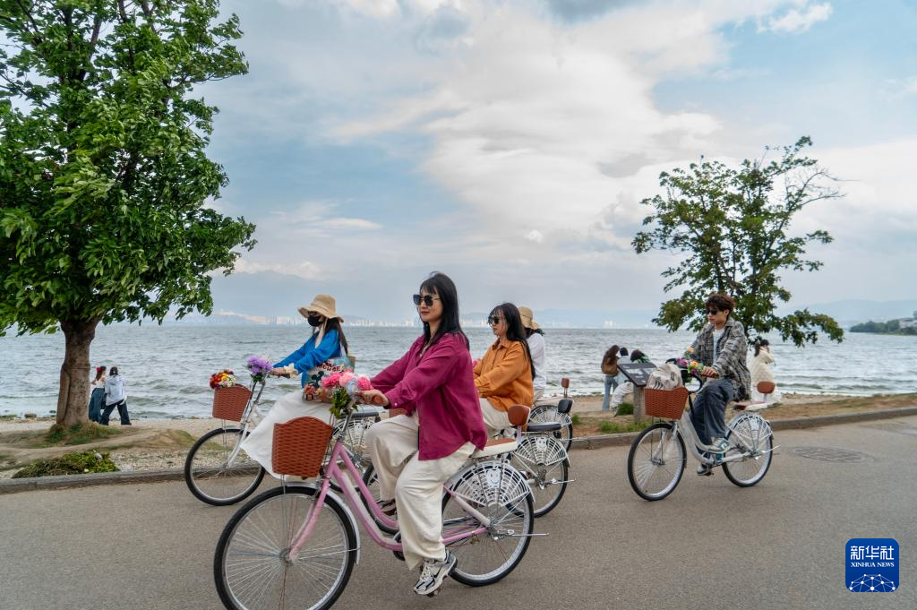 错峰游大理 感受慢生活