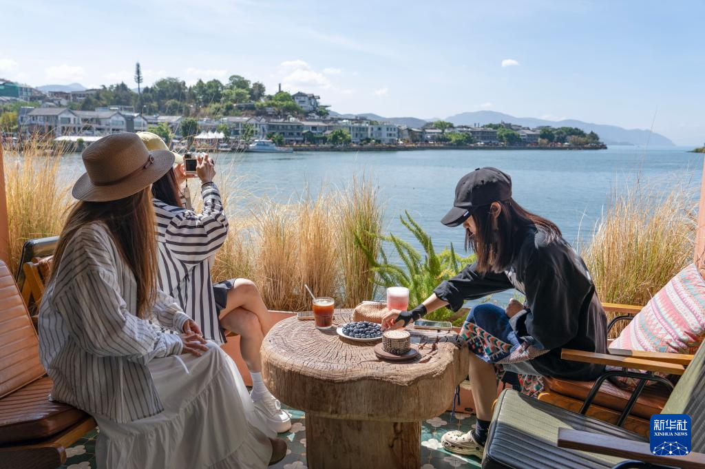 错峰游大理 感受慢生活