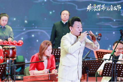 秧歌扭出满乡韵 云端奏响科学城——北京市怀柔区公共文化服务织就幸福图景