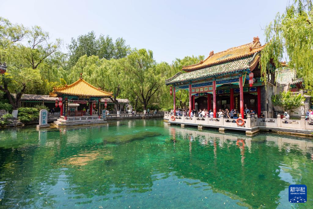 锦绣山河，美好旅程