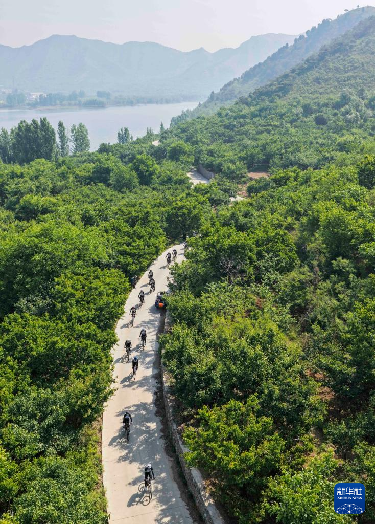 锦绣山河，美好旅程