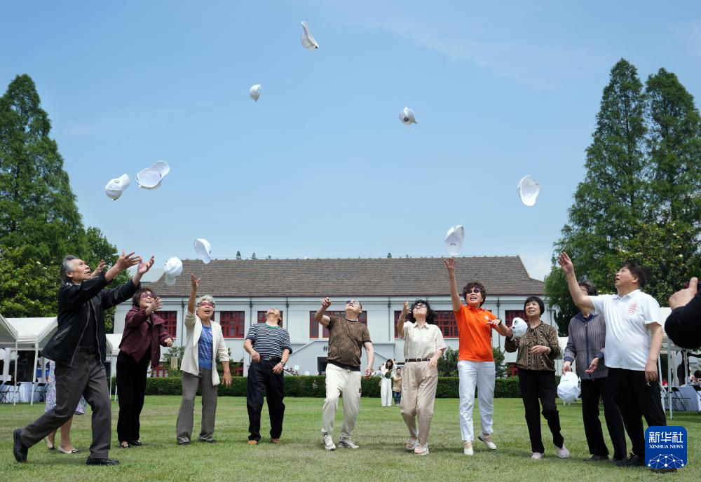 复旦大学迎来建校120周年