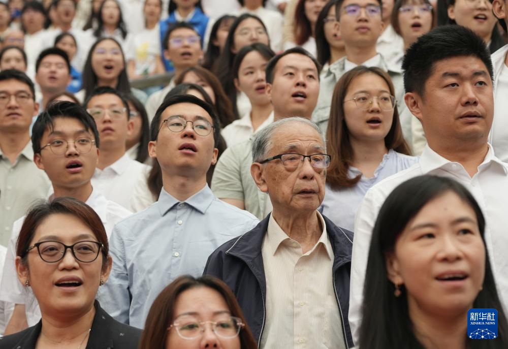 复旦大学迎来建校120周年