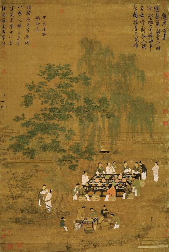 【网络中国节·端午】云端的美食家——跟着AI“粽”览古籍中的端午