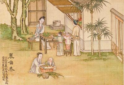 【网络中国节·端午】云端的美食家——跟着AI“粽”览古籍中的端午