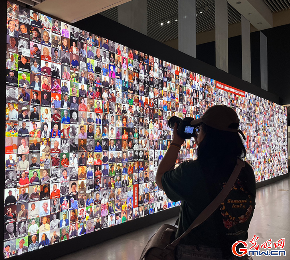 国家级非遗代表性传承人记录工作成果展览展映活动启动