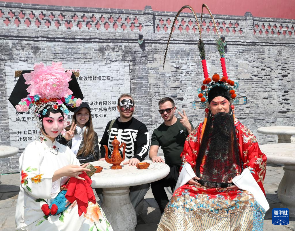 新华全媒+｜辽宁打造跨境文旅新生态