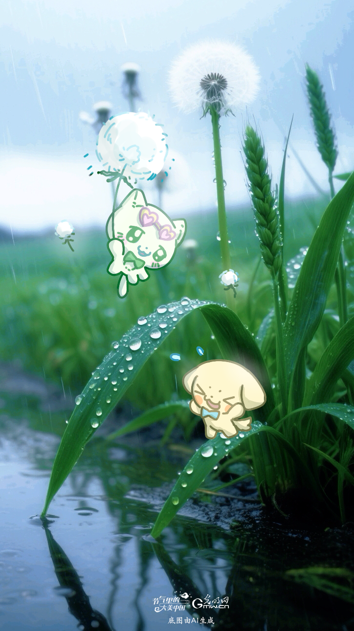 【节气里的大美中国】壁纸丨给手机换秋装~