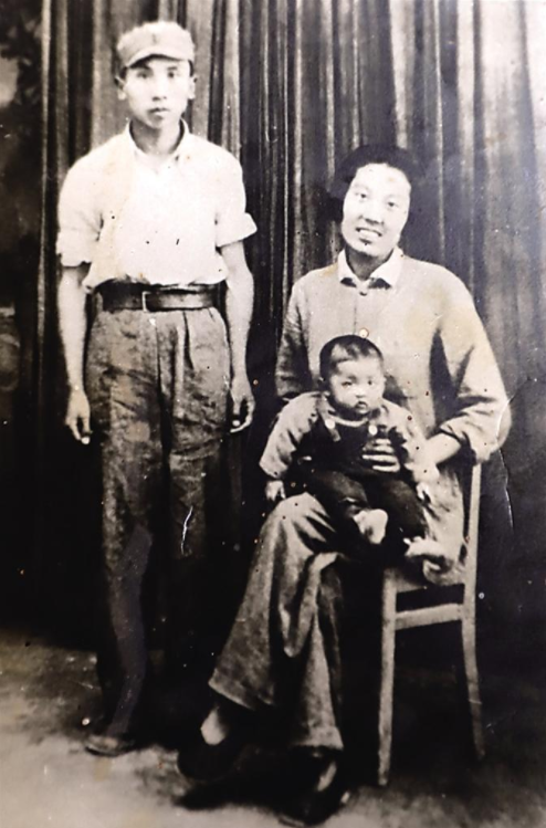 【网络中国节·七夕】爱在抗战烽火中 【网络中国节·七夕】爱在抗战烽火中