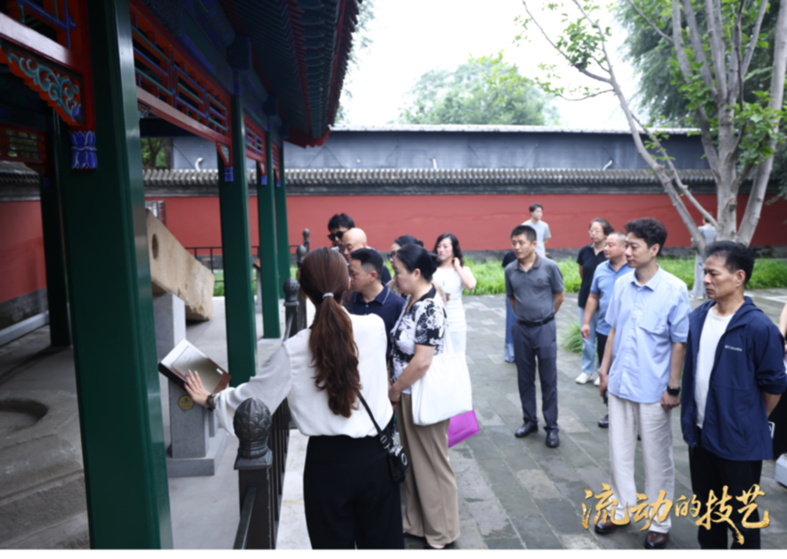 以杂技为媒续写千年运河文化新篇——第二届“流动的技艺”大运河文化带杂技精品展演在京举办