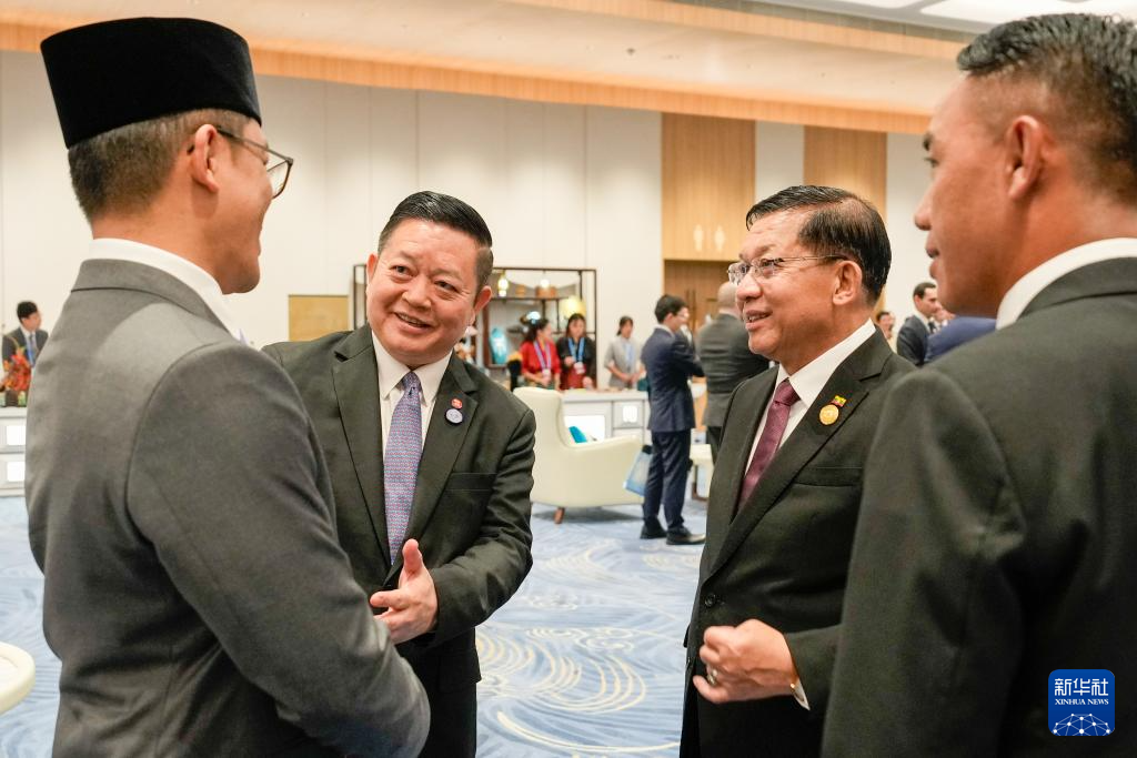 上合组织天津峰会丨非遗迎贵宾 文明共璀璨