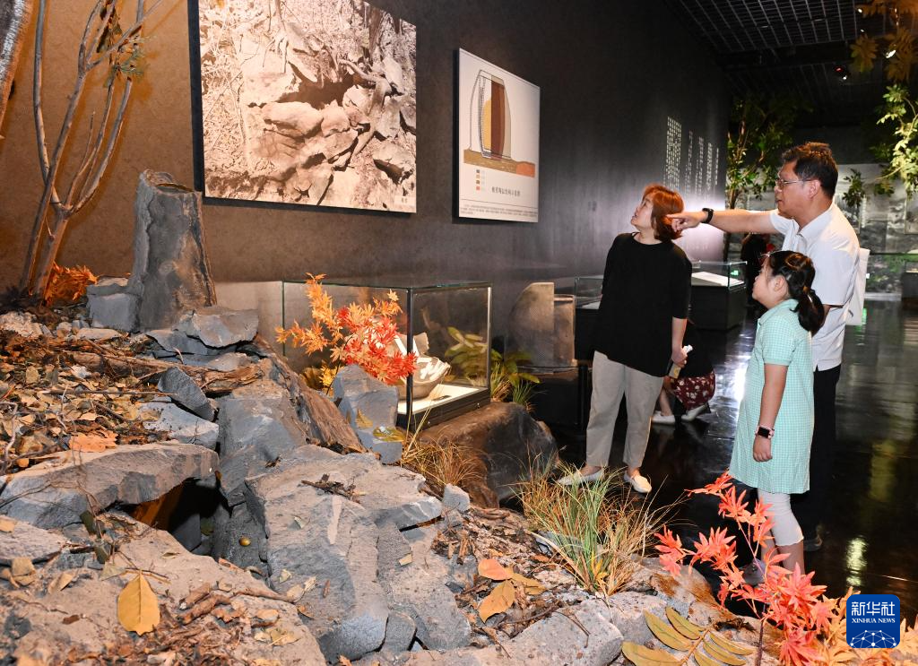 东北抗联遗址出土文物特展在京开展