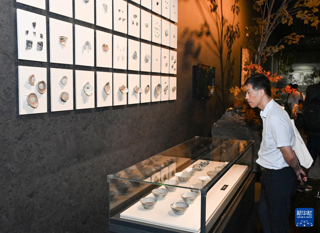 东北抗联遗址出土文物特展在京开展