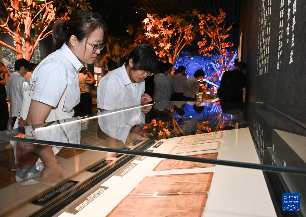 东北抗联遗址出土文物特展在京开展