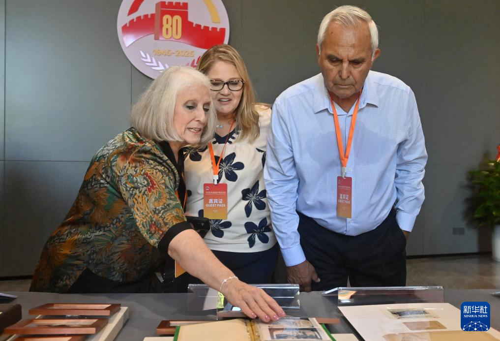 广西柳州:飞虎队常设展览开幕