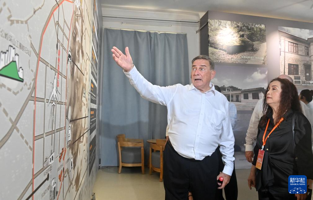 广西柳州:飞虎队常设展览开幕