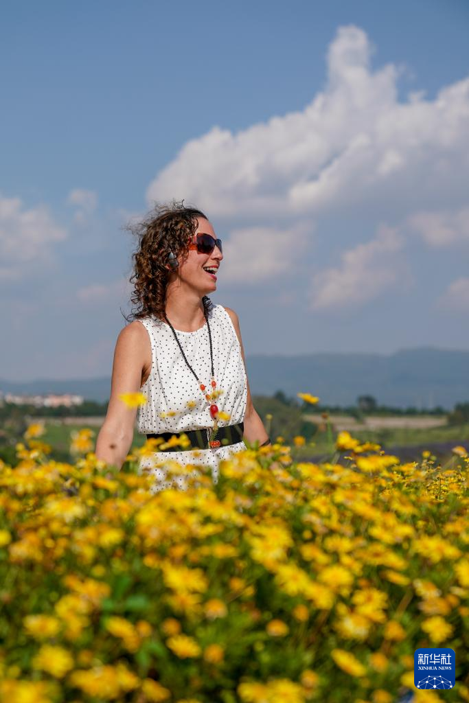 云南弥勒:艺术赋能 打造特色文旅新地标