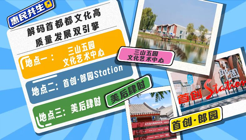解码首都文化高质量发展双引擎——2025·北京社会科学普及周“探寻北京”五日行探访百姓身边的文化会客厅