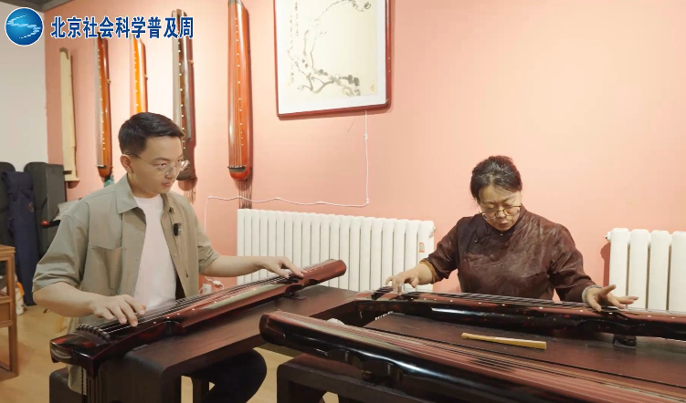 解码首都文化高质量发展双引擎——2025·北京社会科学普及周“探寻北京”五日行探访百姓身边的文化会客厅