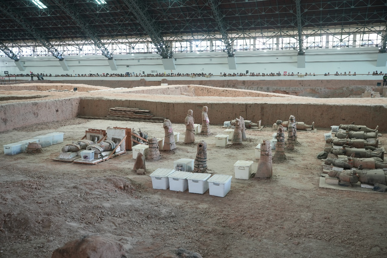 高清大图来啦！带你感受数字技术如何赋能文化遗产保护