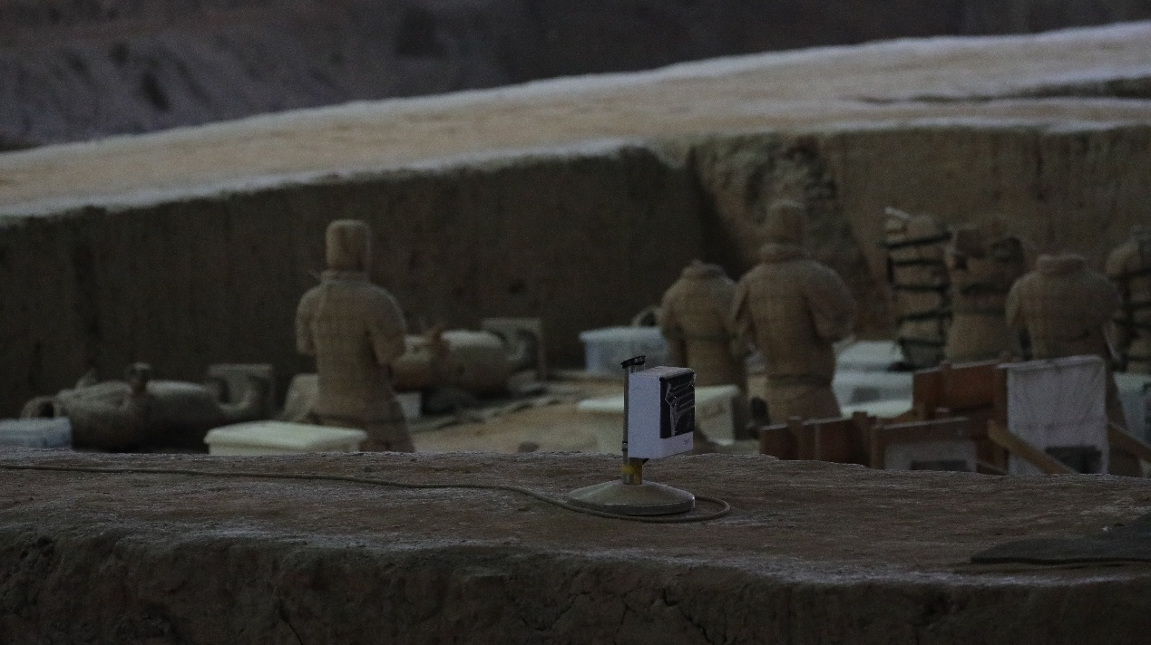 高清大图来啦！带你感受数字技术如何赋能文化遗产保护