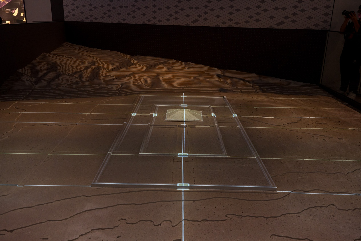 高清大图来啦！带你感受数字技术如何赋能文化遗产保护