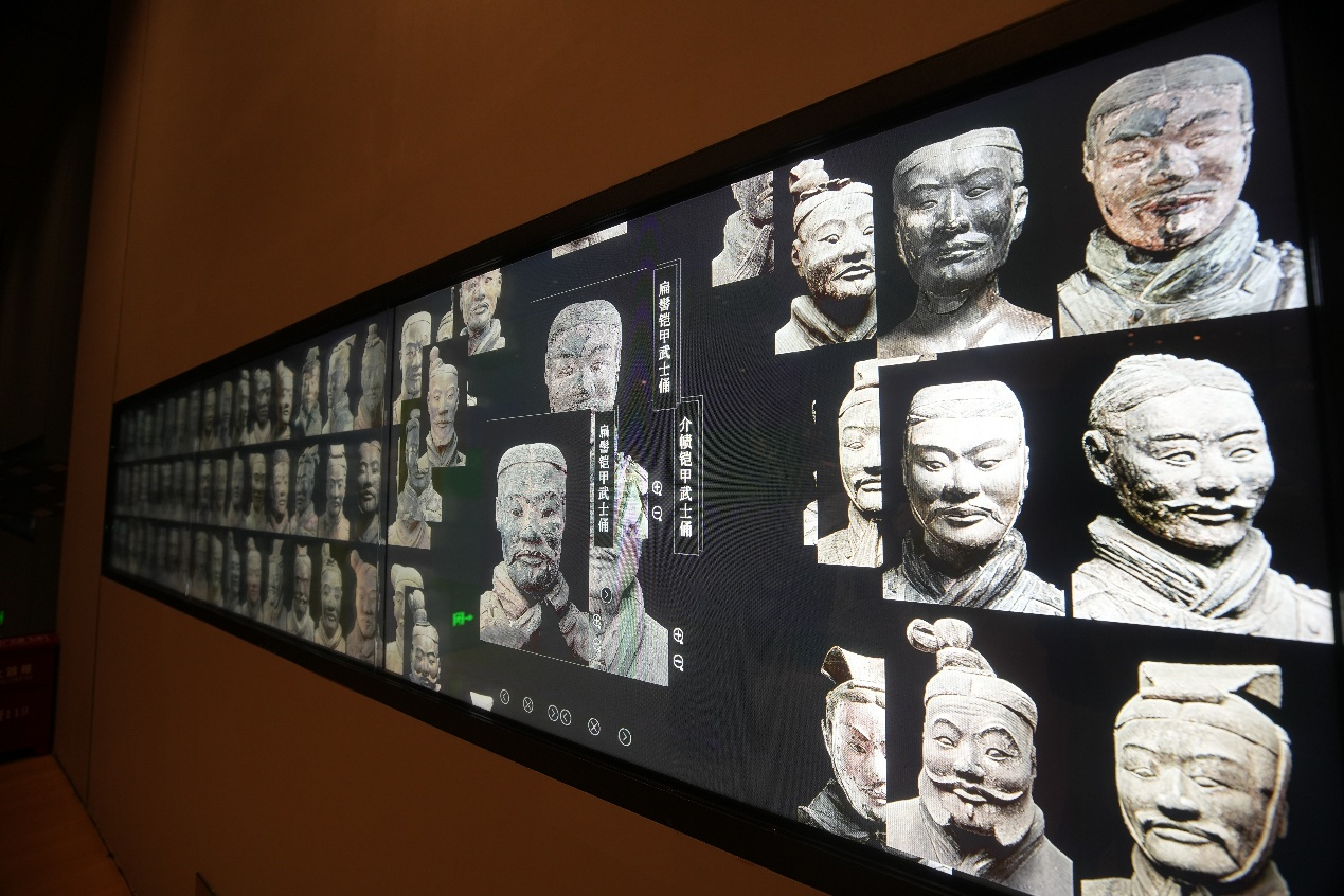 高清大图来啦！带你感受数字技术如何赋能文化遗产保护