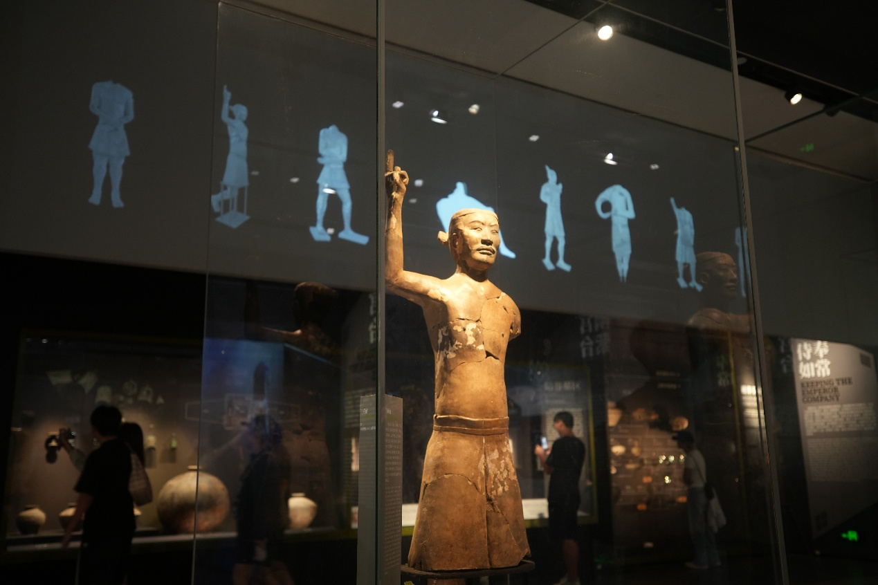 高清大图来啦！带你感受数字技术如何赋能文化遗产保护