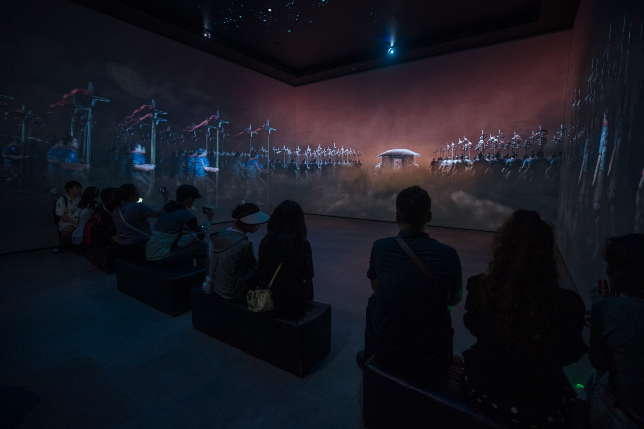 高清大图来啦！带你感受数字技术如何赋能文化遗产保护