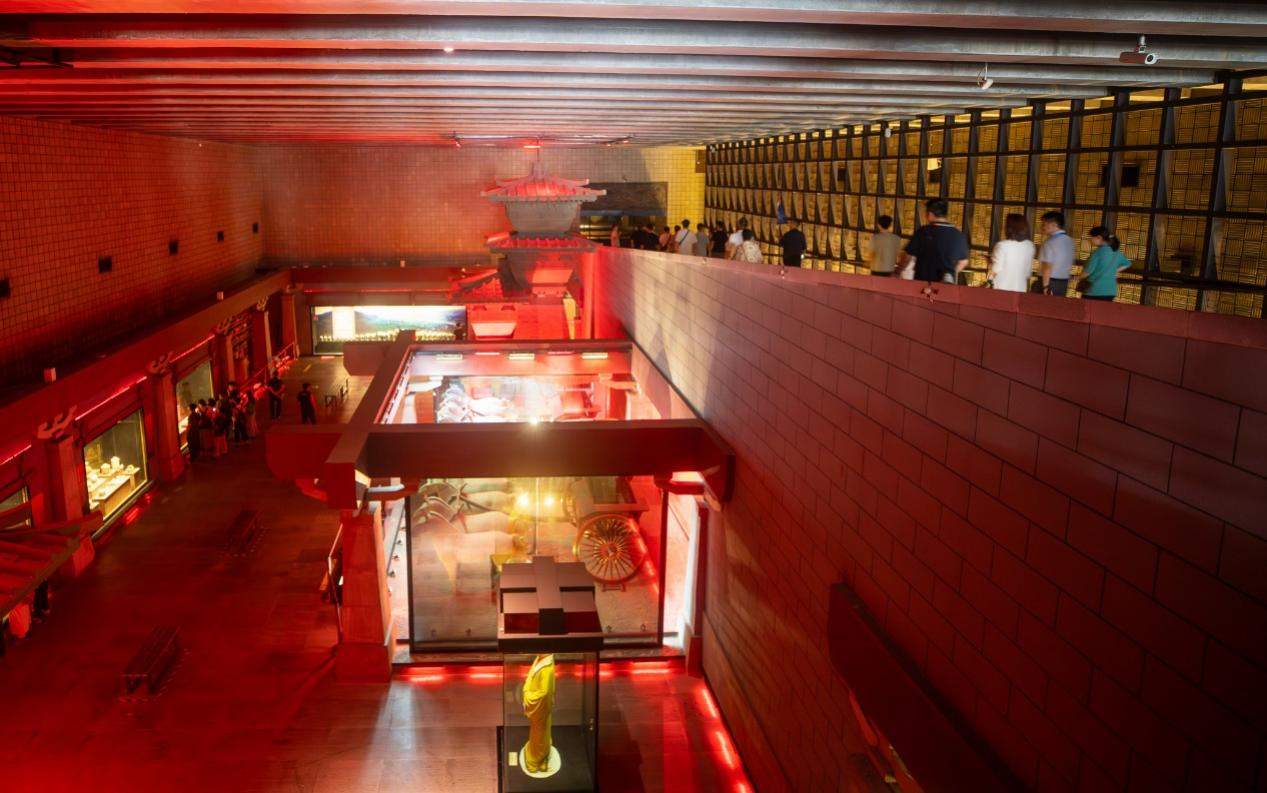 高清大图来啦！带你感受数字技术如何赋能文化遗产保护