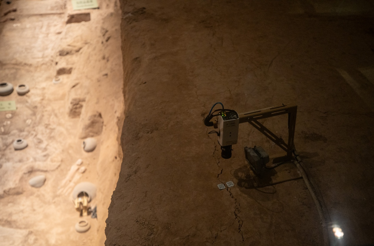 高清大图来啦！带你感受数字技术如何赋能文化遗产保护