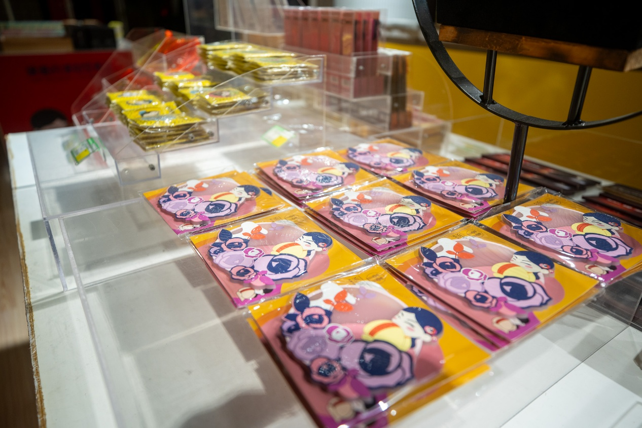 高清大图来啦！带你感受数字技术如何赋能文化遗产保护