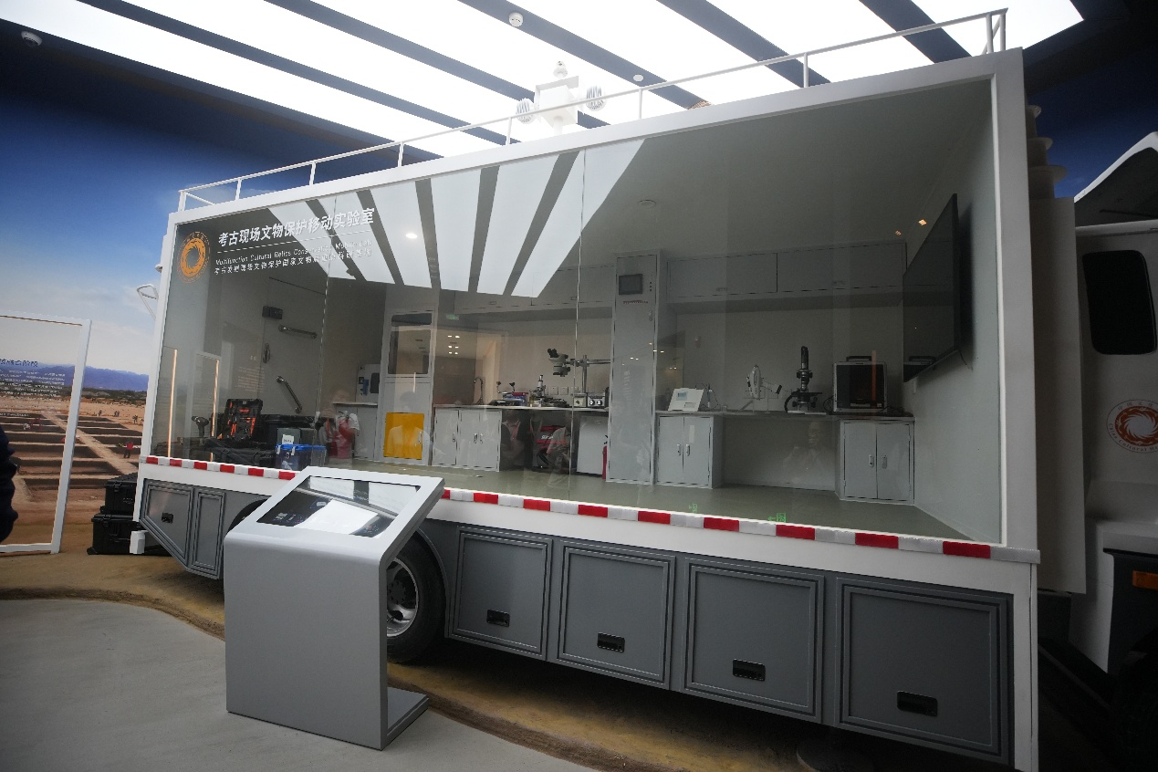 高清大图来啦！带你感受数字技术如何赋能文化遗产保护