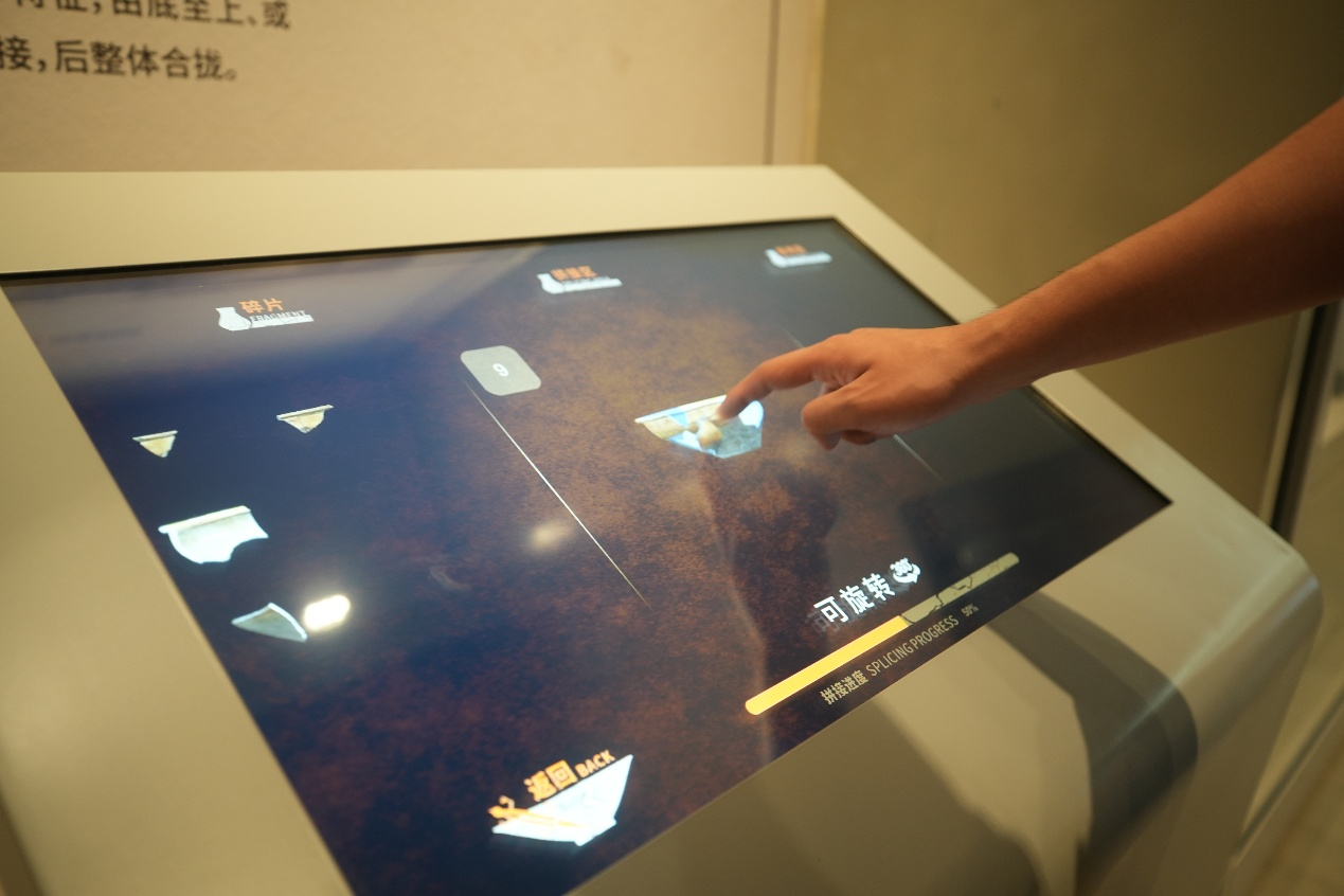 高清大图来啦！带你感受数字技术如何赋能文化遗产保护