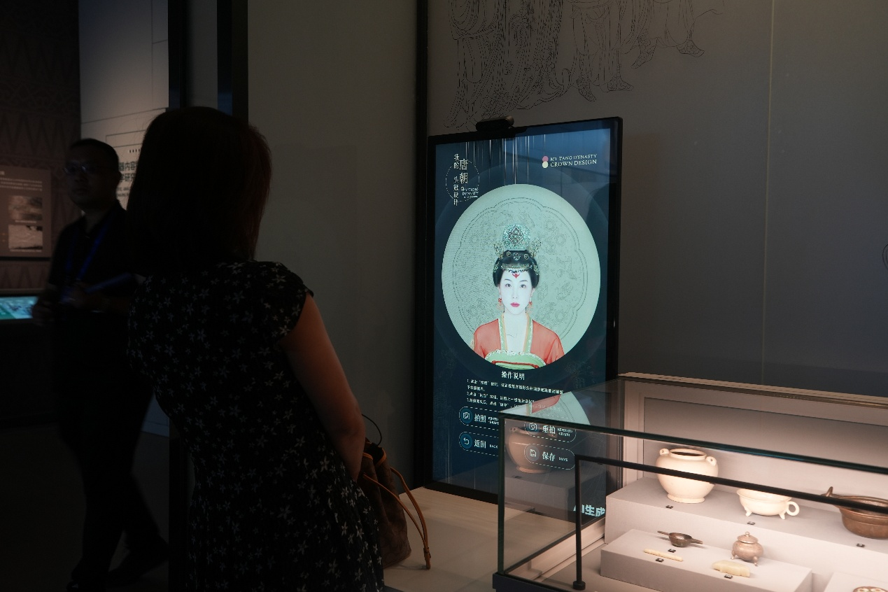 高清大图来啦！带你感受数字技术如何赋能文化遗产保护