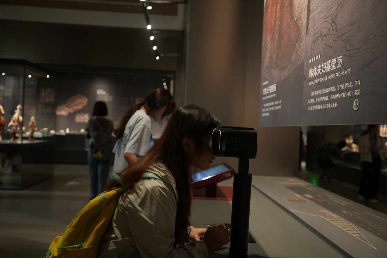 高清大图来啦！带你感受数字技术如何赋能文化遗产保护