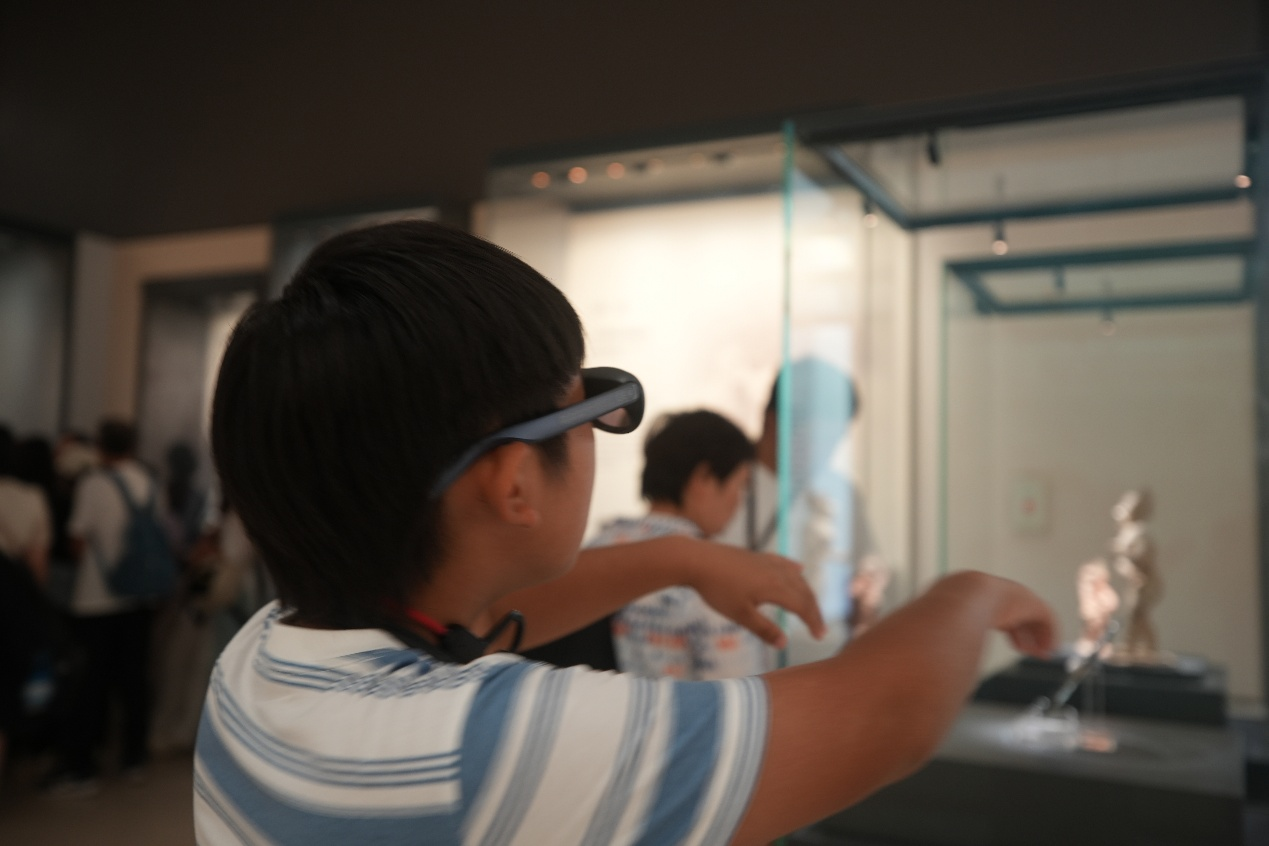 高清大图来啦！带你感受数字技术如何赋能文化遗产保护