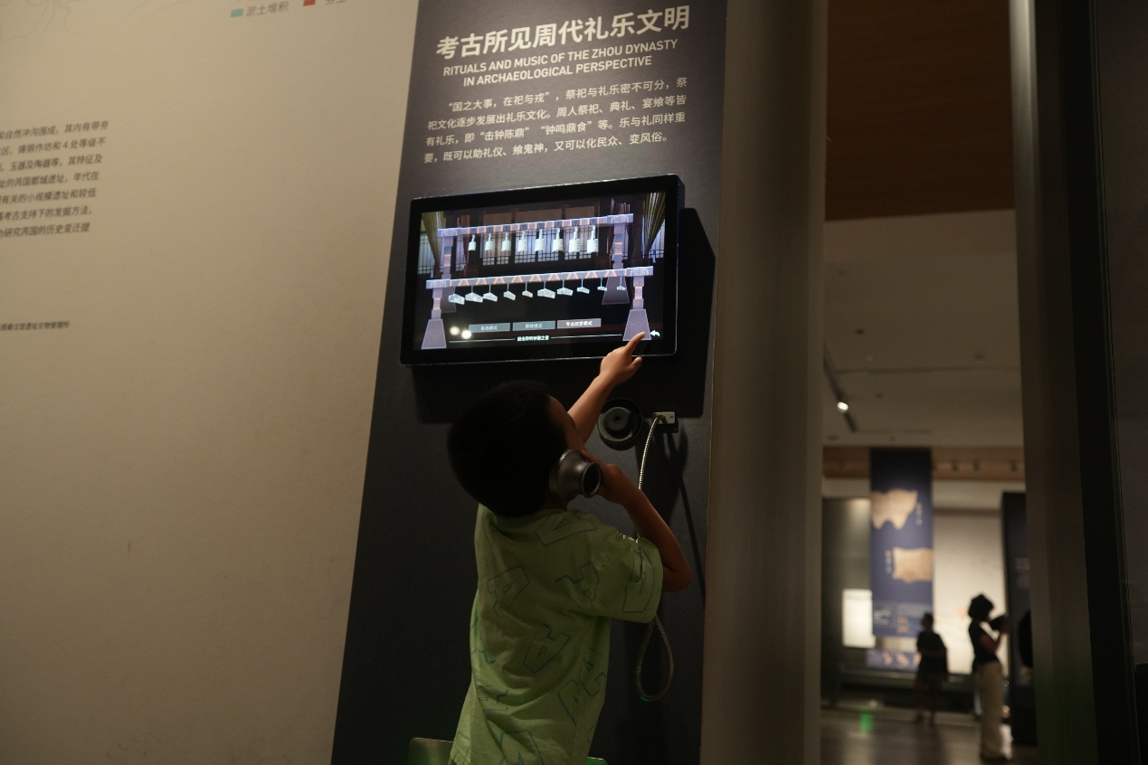 高清大图来啦！带你感受数字技术如何赋能文化遗产保护