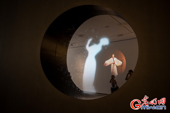 组图|陕西历史博物馆秦汉馆:从“天下同一”到“数联古今” 组图|陕西历史博物馆秦汉馆:从“天下同一”到“数联古今”