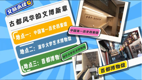 《“探寻北京”五日行》第三日 开启古都文博之旅