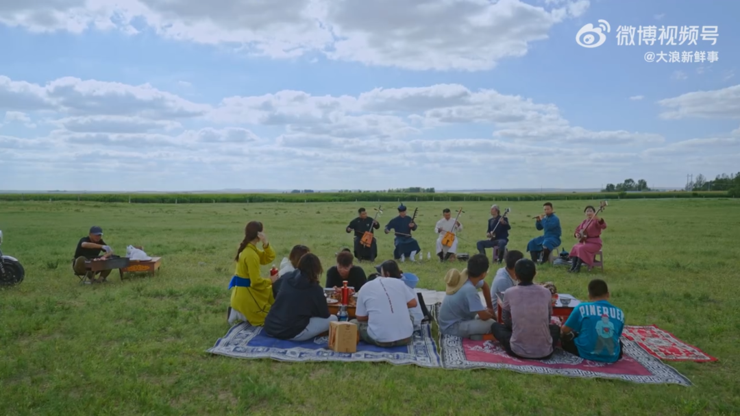 鄂托克旗一部微电影成功“出圈”了
