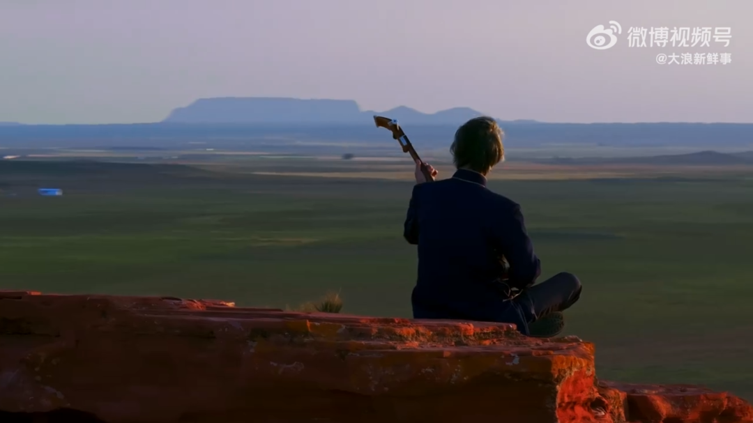 鄂托克旗一部微电影成功“出圈”了