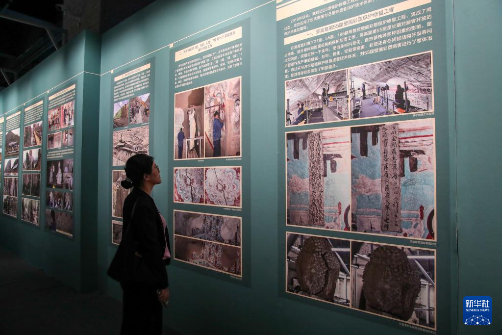 敦煌文博会展现多彩丝路文化