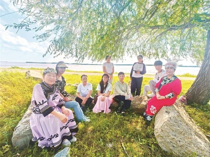 民族音乐的保护与传承是一生的功课