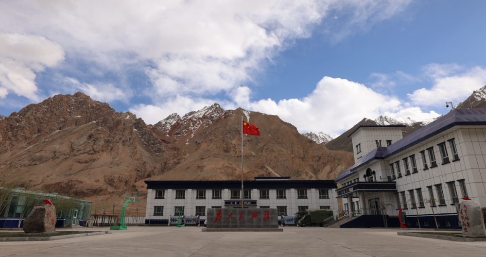 我站立的地方是中国——走进帕米尔高原“生命禁区”