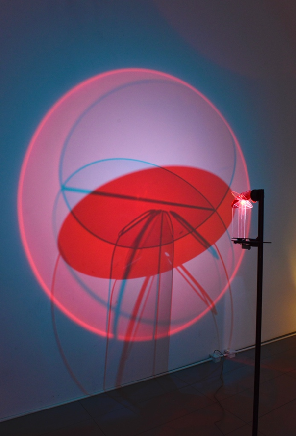 2025北京国际设计周｜马德里主宾城市展《光之线条（The Line Dreams）》正式开幕