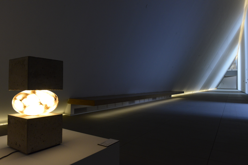 2025北京国际设计周｜马德里主宾城市展《光之线条（The Line Dreams）》正式开幕