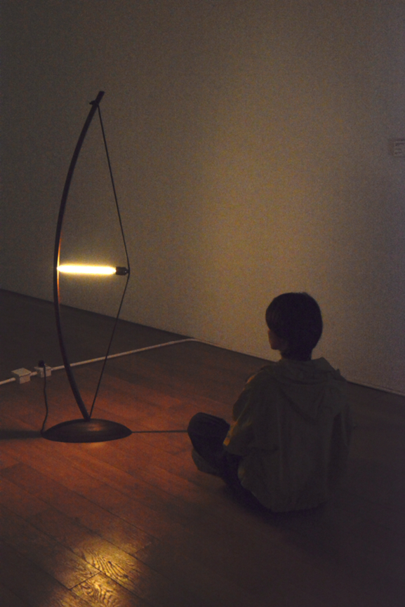 2025北京国际设计周｜马德里主宾城市展《光之线条（The Line Dreams）》正式开幕