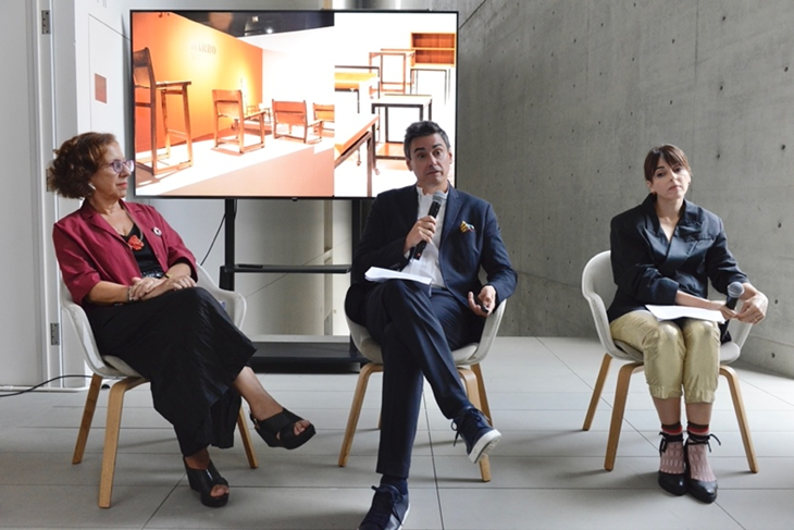 2025北京国际设计周｜马德里主宾城市展《光之线条（The Line Dreams）》正式开幕