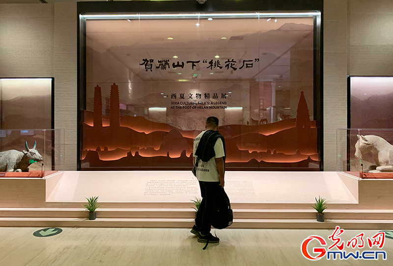 十一假期又添好去处！来首都博物馆感受西夏文物魅力